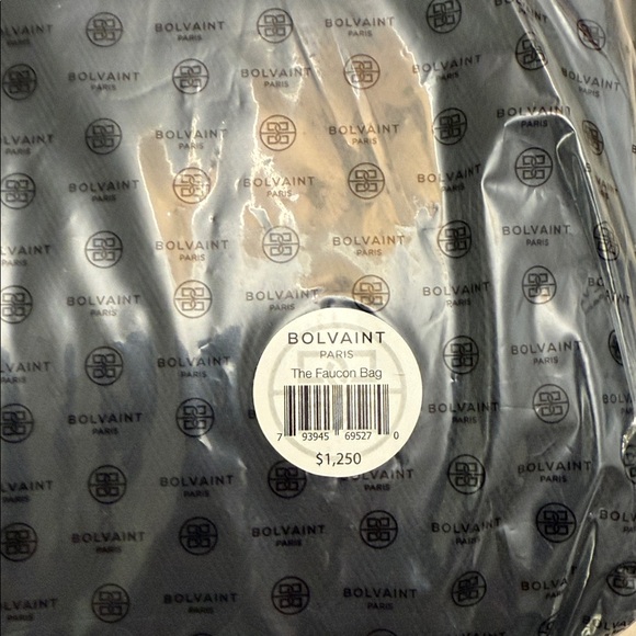 Bolvaint - The Faucon Bag - Stylish White Crossbody Bag - Picture 8 of 8